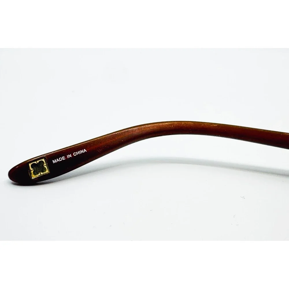Liz Claiborne Eyeglasses Womens Brown Tortoise L367 0DC7 130 50-16-130